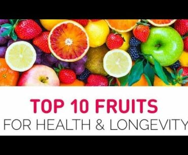 Top 10 fruits which improves immunity against covid-19