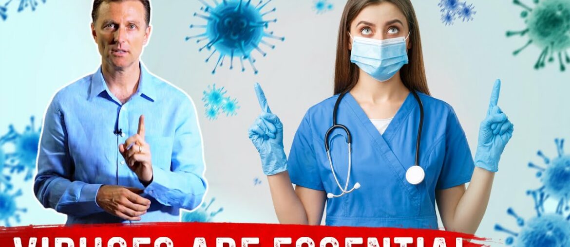 Why You Can't Live Without Viruses