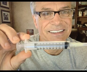 Reconsitute Medicine, Vitamins and Peptides