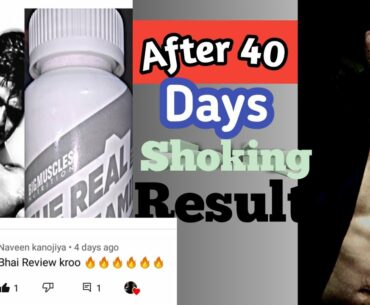 Big Muscle Multivitamin Final Review Side effects Results More...