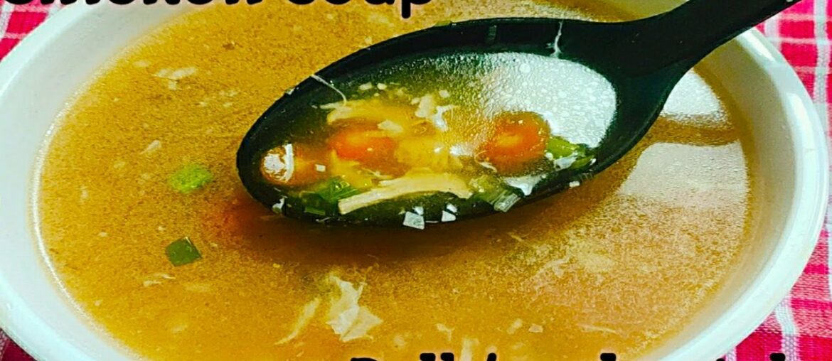 Corona virus ke time mai immunity badahayen chicken soup se ll covid 19 ll healthy recipe ll Hindi