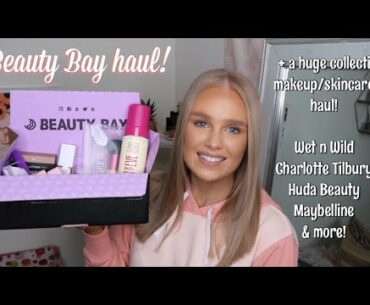 BEAUTY BAY HAUL NOVEMBER 2020 | MASSIVE MAKEUP HAUL