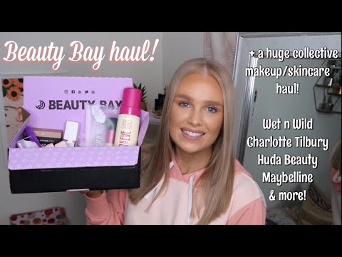 BEAUTY BAY HAUL NOVEMBER 2020 | MASSIVE MAKEUP HAUL