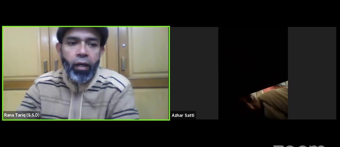 Discussion on Calcium Video