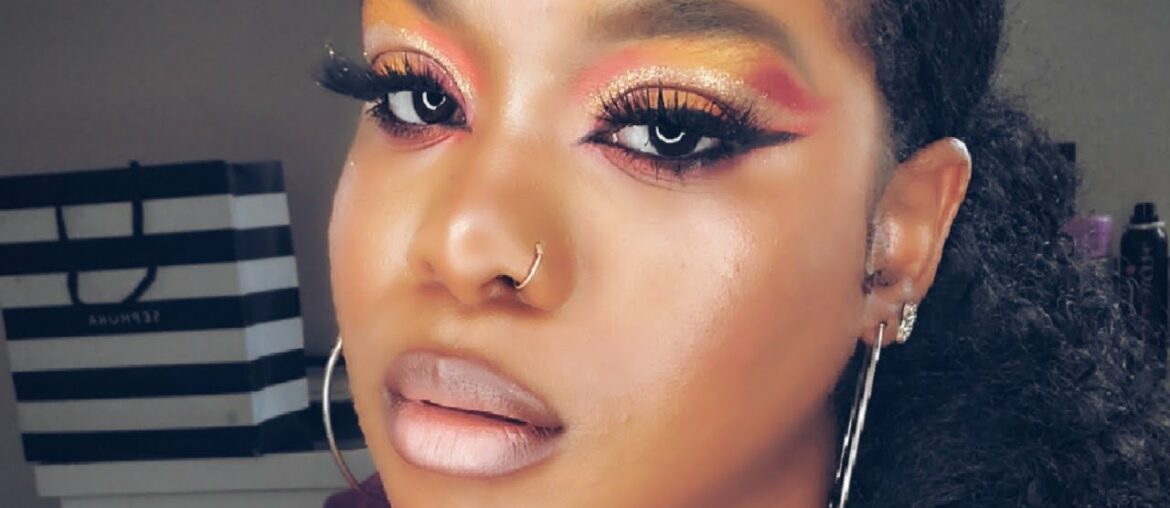 Eye makeup Tutorial For Beginners.