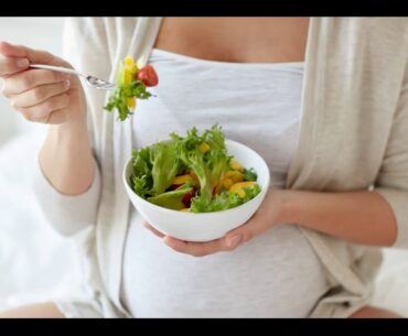The Main Principles Of PRENATAL NUTRITION