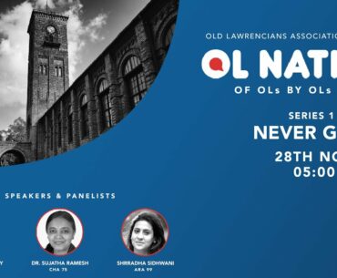 OL Nation Session 6 - Health & Wellness