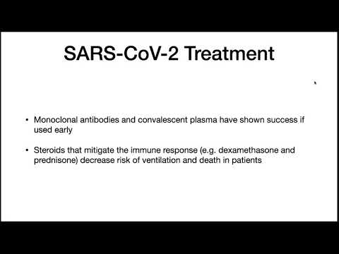 Sars CoV 2 or COVID-19