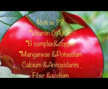 Cranberry - healthy cooking