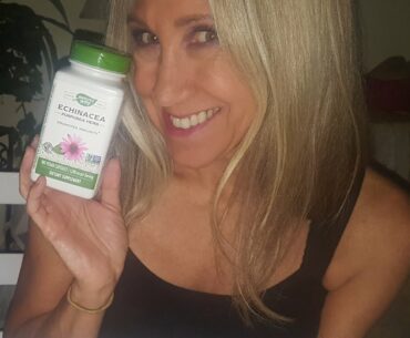 Echinacea by Nature's Way | Boost Immunity | Stay Healthy |  KimTownselYouTube