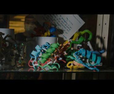 Antibodies Good  Machine Made Molecules Better