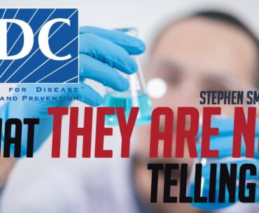 CDC What they are not telling you