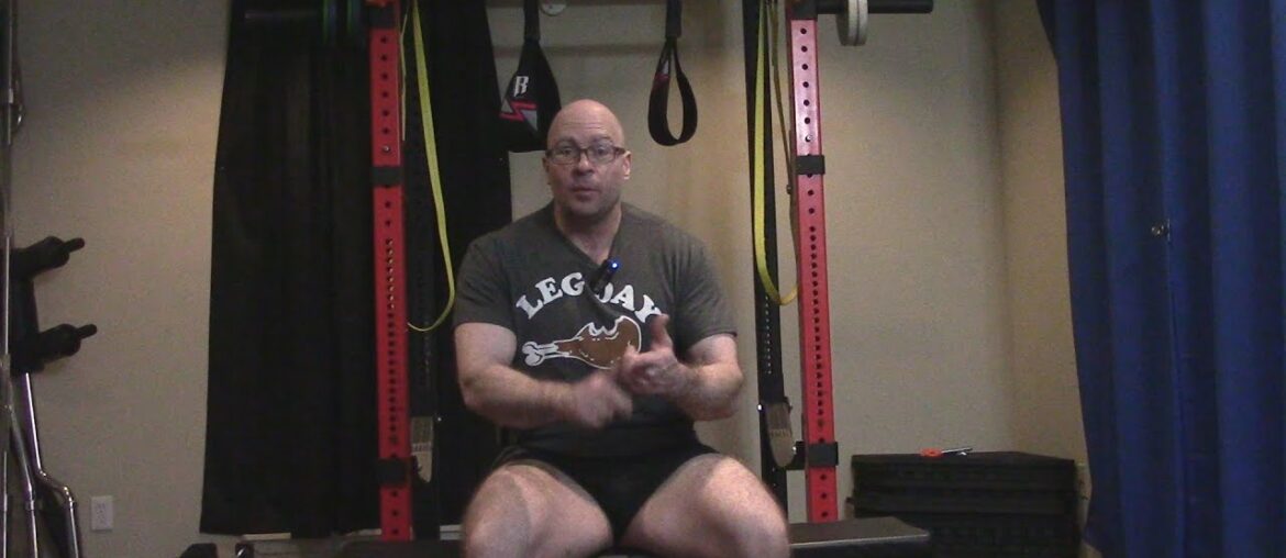 Client Lesson Update - Solutions For Lifters Who Cannot Gain Weight!