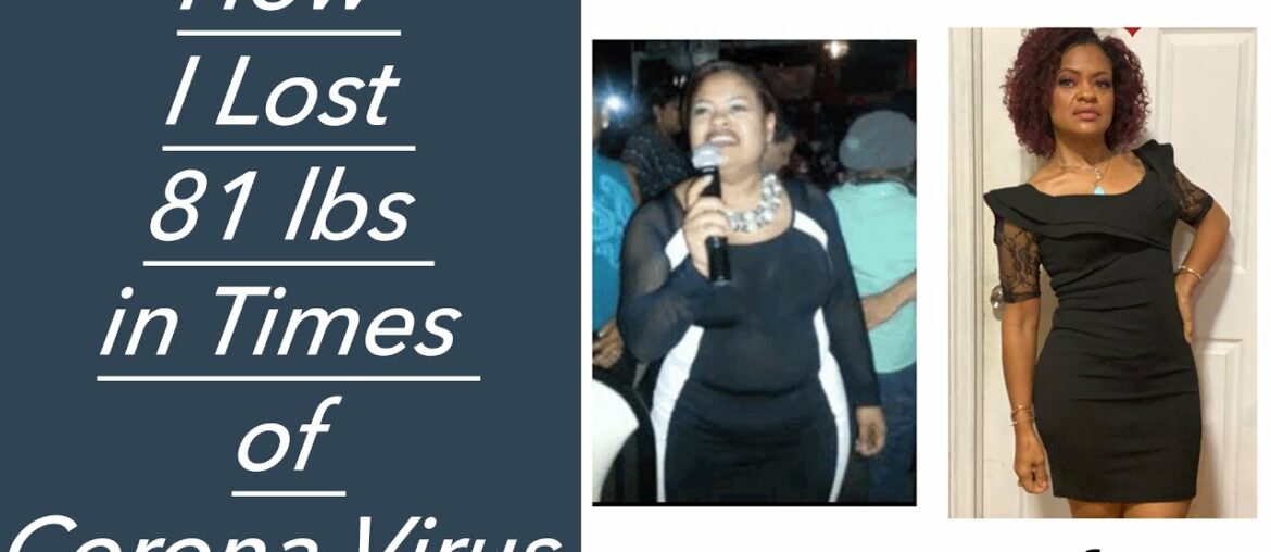 How I lost 81 lbs during Corona Virus Pandemic | Bariatric Surgery|Chapter6 part 2 of 7