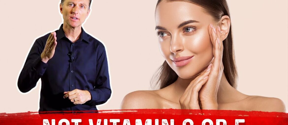 The Most Powerful Skin Vitamin: Not Vitamin C or E
