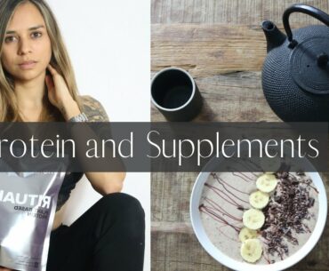 Pre and post workout meals and supplements/ Improve your health and lifestyle. VIVO life Review