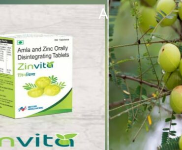 ZINVITA ( VIT -C AND ZINC) IMMUNITY BOOSTER