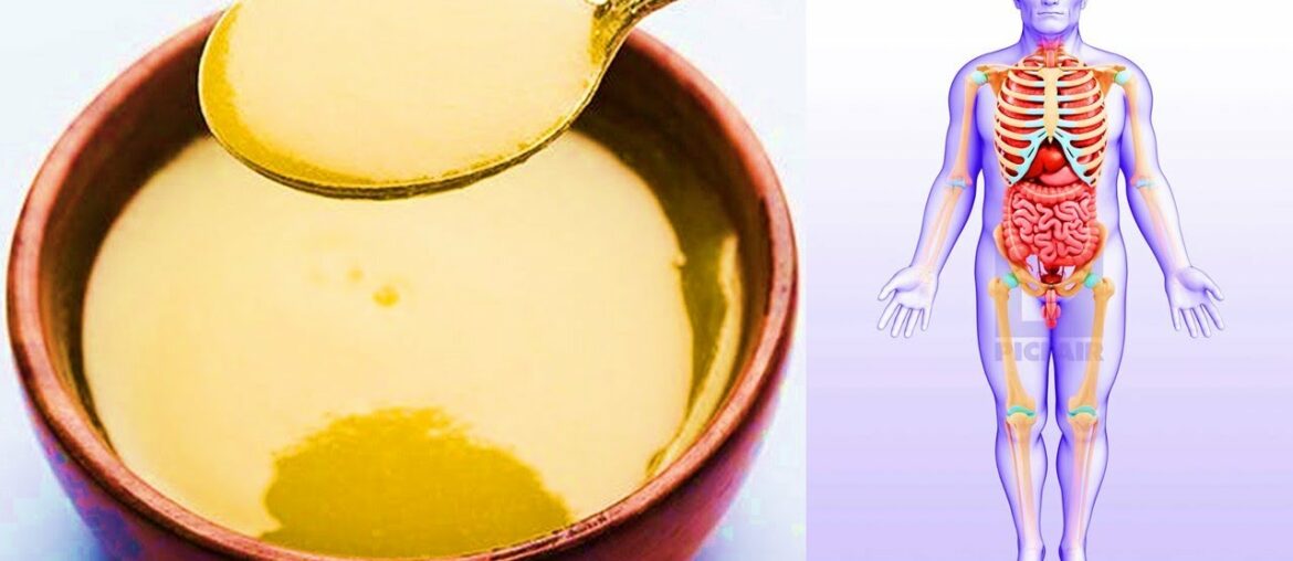 Impressive Health Benefits of Including Ghee (Clarified Butter)