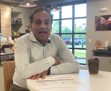 Coffee with Dr. Ravi #31: COVID-19 Defense and Vaccines