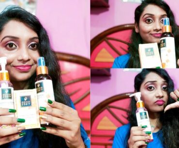 Good Vibes Products Reviews // Beauty Beats by Piya