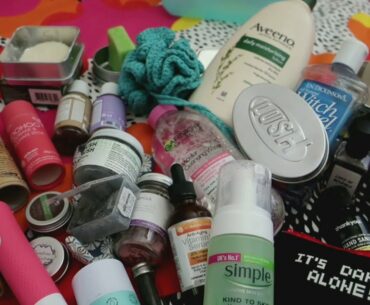 HYGIENE: My "Beauty" Routine (Or my response to Eco-shaming)