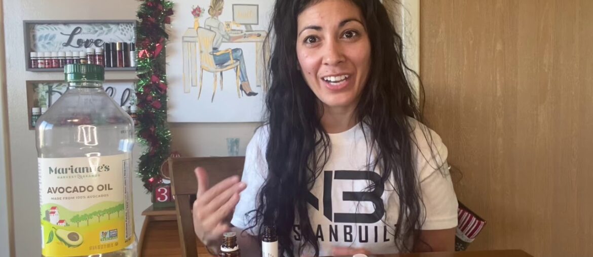 How to make health and wellness roller to strengthen body against germs