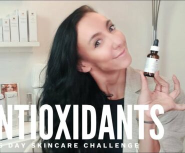 The BEST Antioxidant/Vitamin C for Your Skin | Medical Grade Skincare