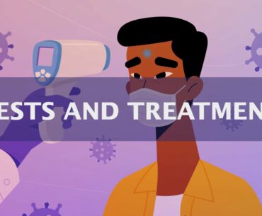 Dr. Priyankur Roy || What may be the treatment for COVID-19 infection? || Narikaa