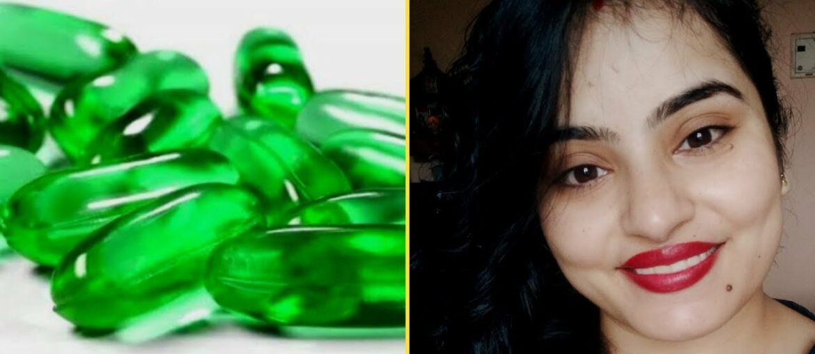 Top Uses Of Vitamin-E  Capsule For Healthy And Beautiful Skin/ Hair.