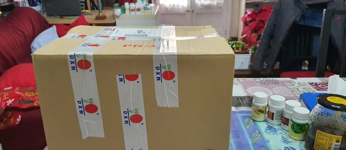 ANOTHER DXN PRODUCT PACKAGE #5 | 27-NOV-20