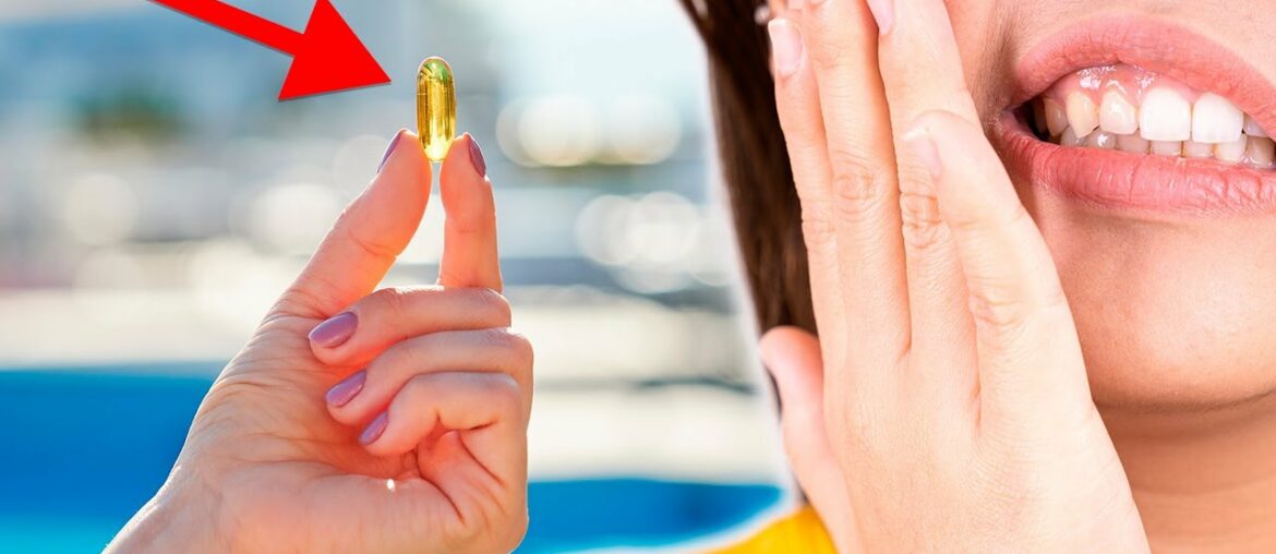 The Lack of This Vitamin May Be Harming Your Teeth