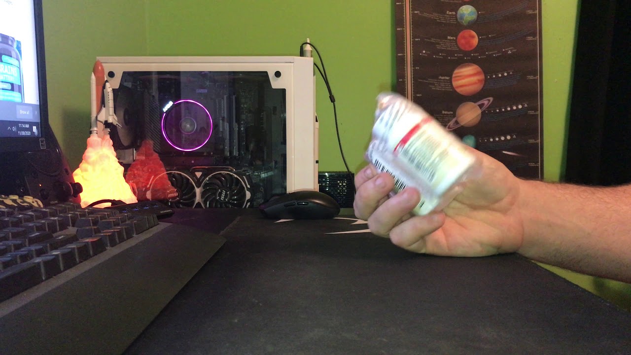 2 pack of Zinc from Nature's Potent Review!