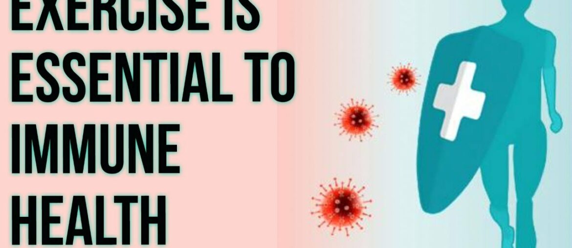 4 Ways Exercise Supports Your Immune System in KahRona Era