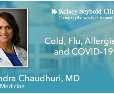 Chandra Chaudhuri, MD: Boosting Your Immune System | CareConnect Convos