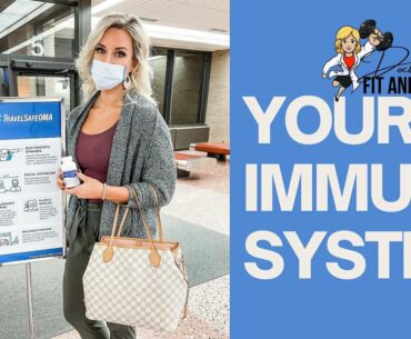 Your Immune System with Jaime Seeman, M.D. | Doctor Fit and Fabulous