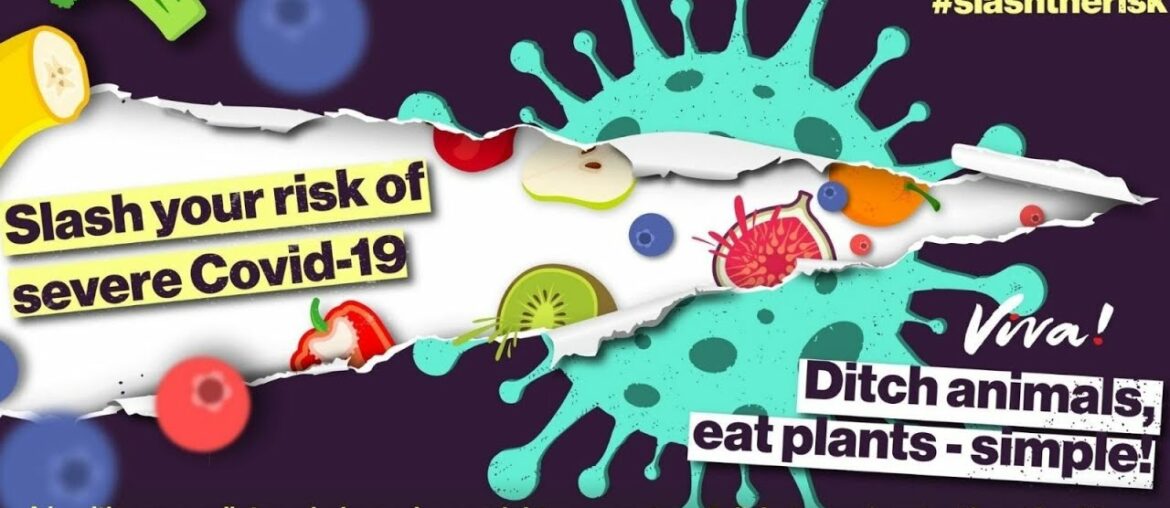 Slash the Risk of severe Covid-19