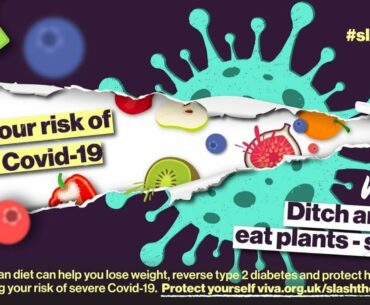 Slash the Risk of severe Covid-19