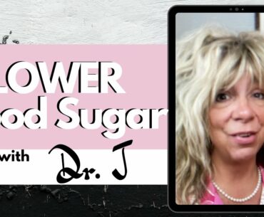 5 supplements to decrease your blood sugar levels