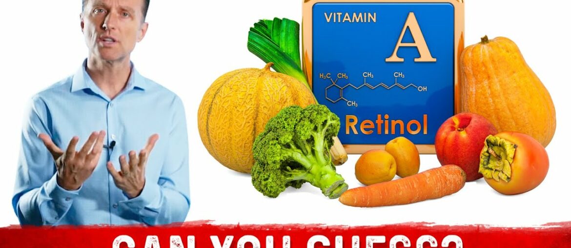 Why is Vitamin A Named Retinol?