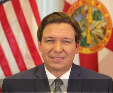 Governor Ron DeSantis Provides Update on Therapeutics & Vaccines for COVID-19