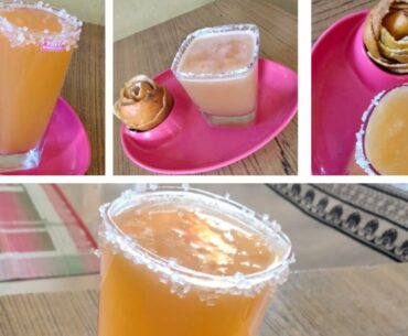 Orange Punch | Orange Juice |Immunity Booster | Vitamin C Rich Health Drink