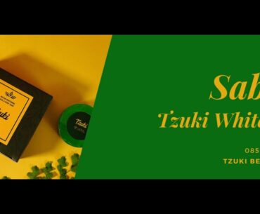 Cantiknya Pasti Tzuki Beauty BODY SOAP SABUN PEMUTIH BADAN VITAMIN C Extrak Bunga Sakura