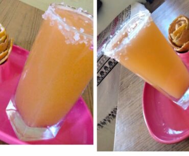 Orange Juice shots |Immunity Booster | Vitamin C rich |Check Recipe in my YouTube channel