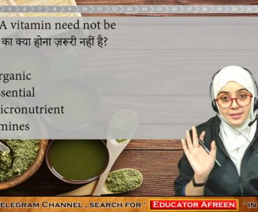 Vitamins and Deficiency Diseases by Afreen Azmat