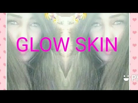 how to make your skin glow by vitamin E capsule ... #cookingwithmaliha