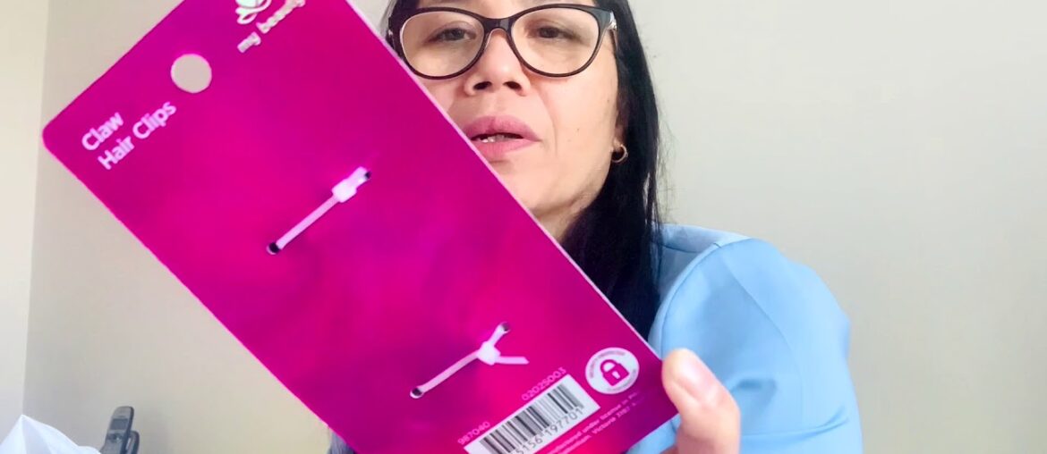 unboxing Sperry Shoes, Calvin Klein under wear, Centrum vitamins, Loreal Paris night cream