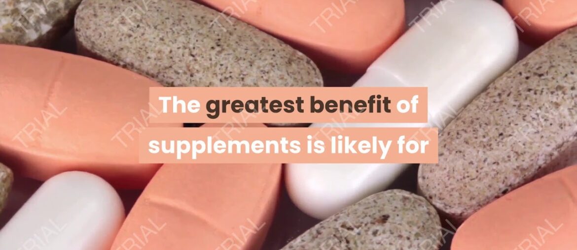 what science says about vitamins and supplements for covid 19