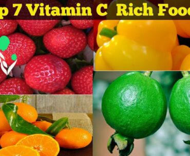 Vitamin C rich foods to include in your Diet