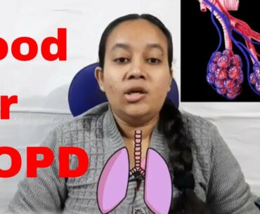 Food For Asthma || Food For COPD || Dietary Guideline To Prevent COPD And Asthma ||