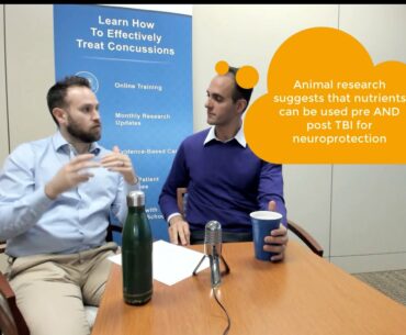 Vitamins, Nutrients and Supplements for Concussions